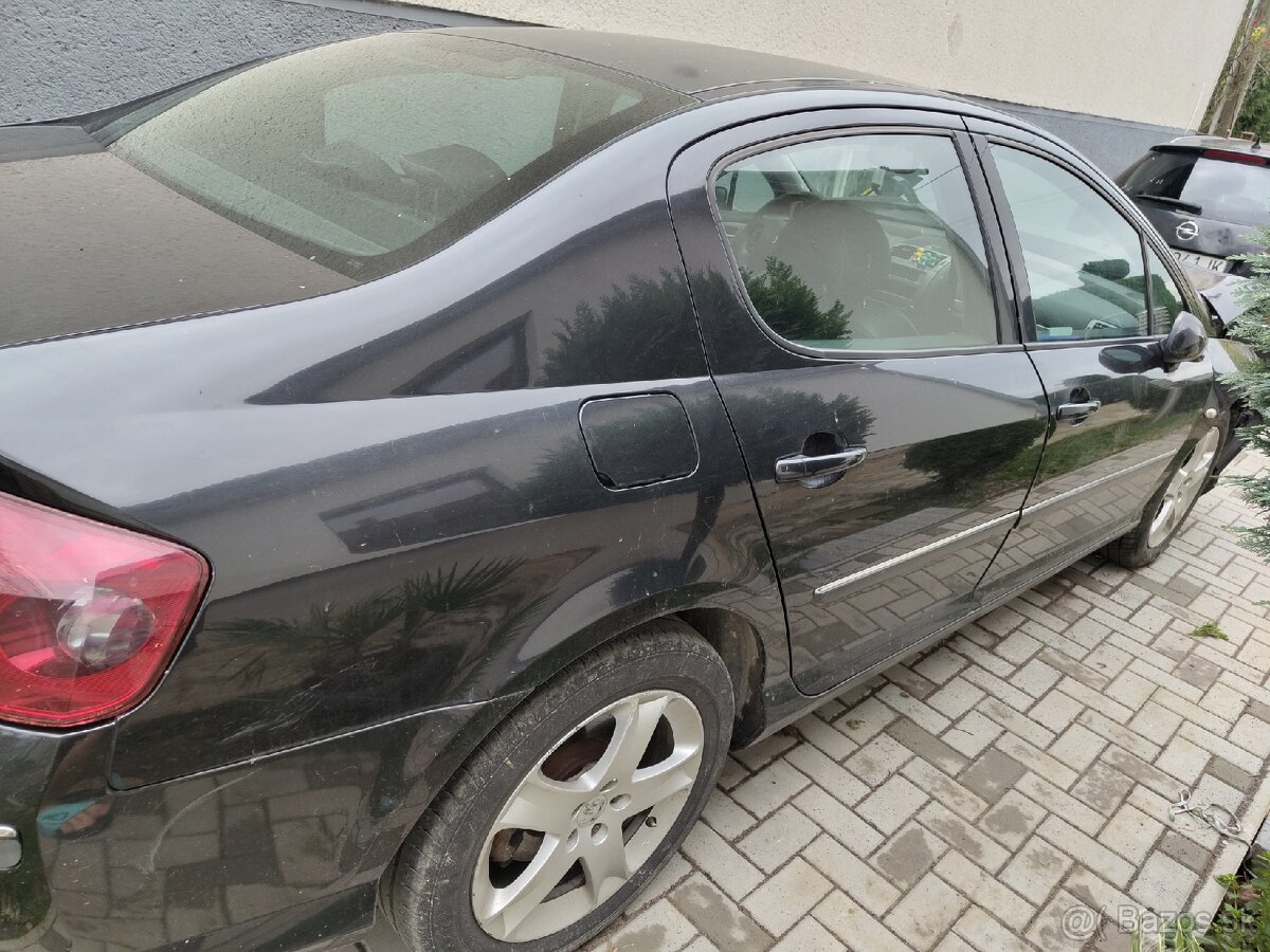 Peugeot 407 - 5