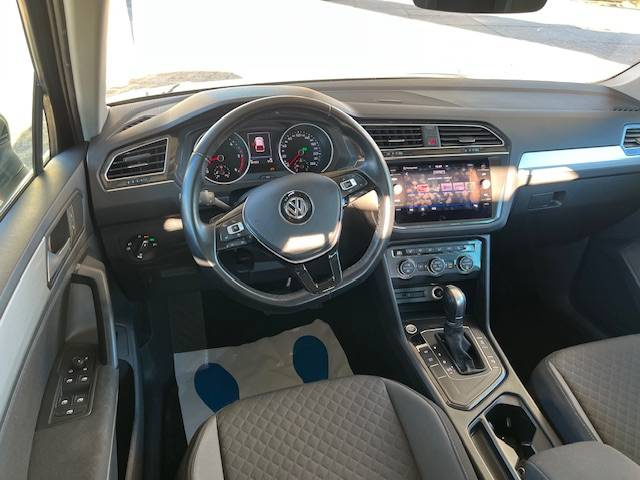 Volkswagen Tiguan 2.0 TDI SCR BMT Trendline DSG Automat - 5