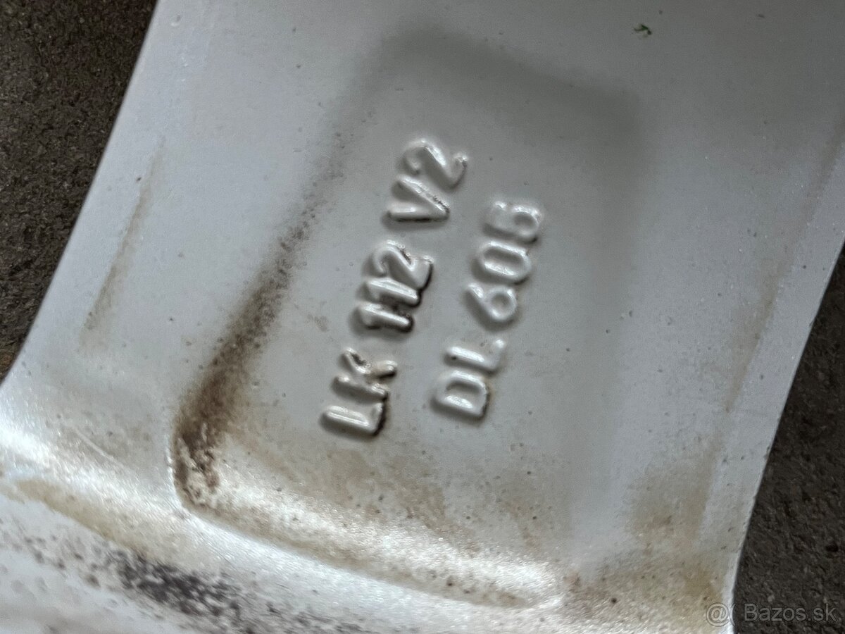 Elektróny 5x112 r15 - 5