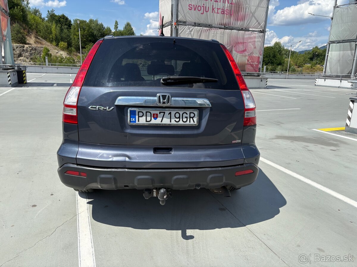 Honda CR-V 2.2 i-CTDI - 5