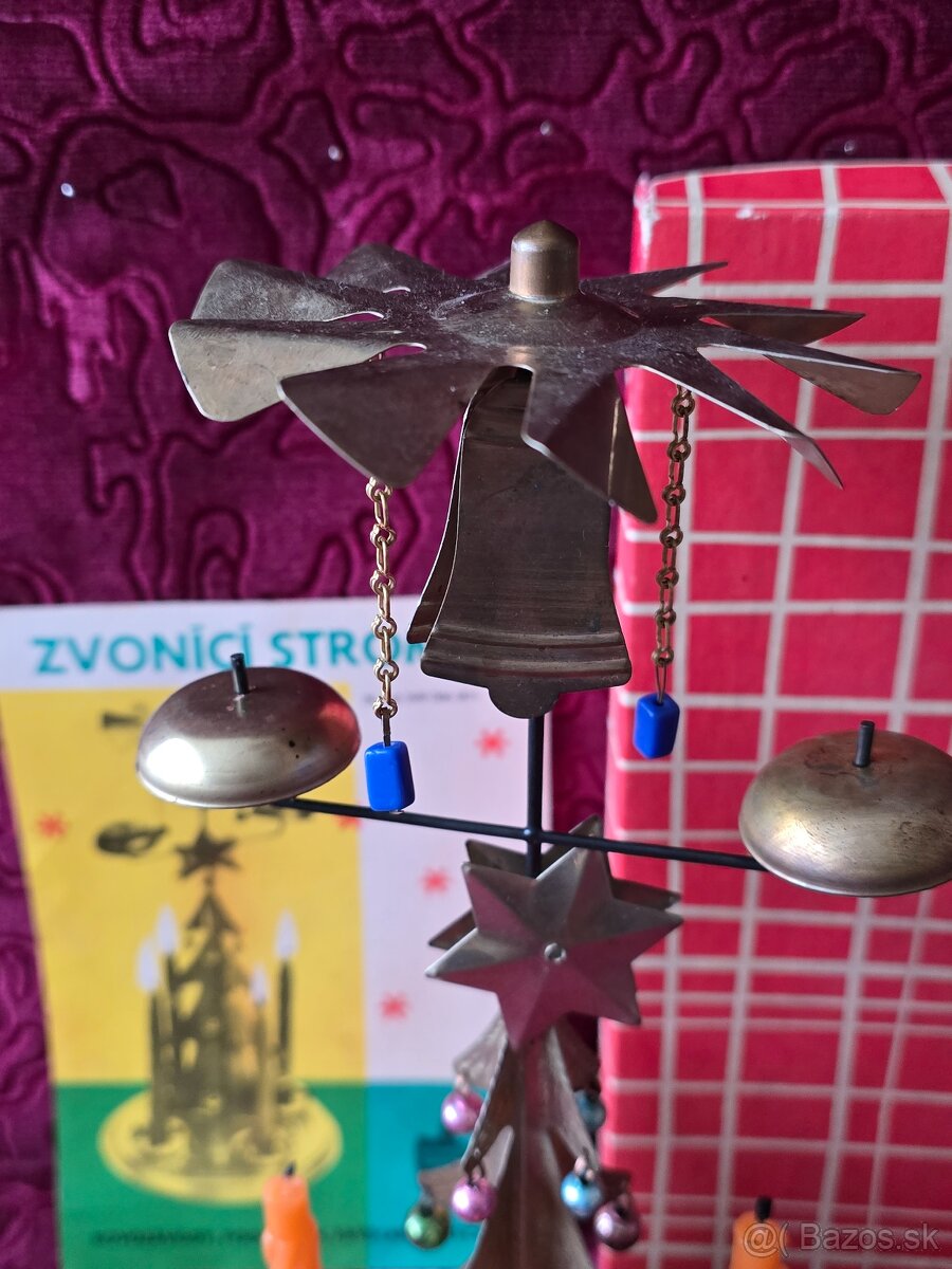 Anjelské zvonenie, stromček. - 5