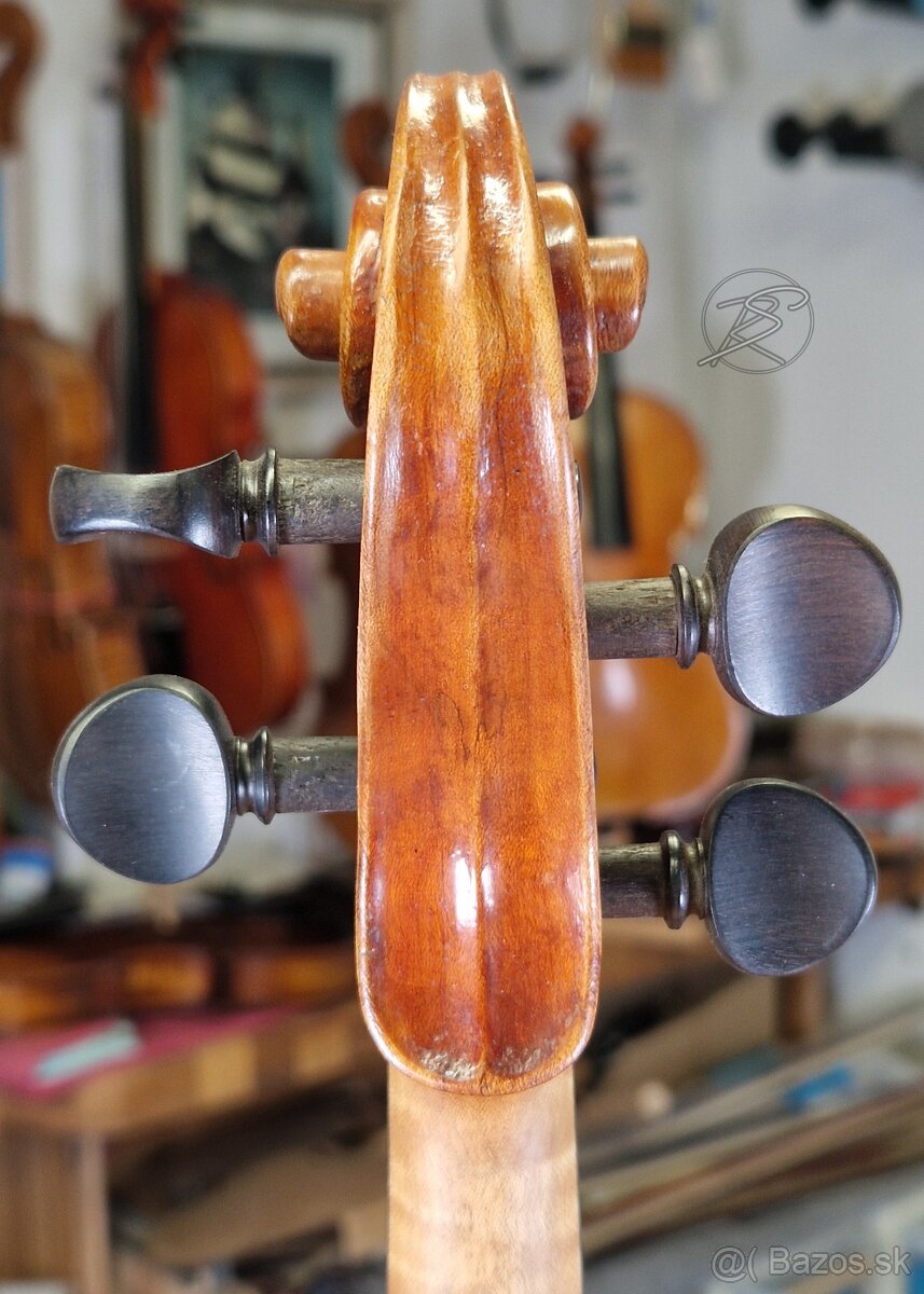 Značené celé husle 4/4 - 5