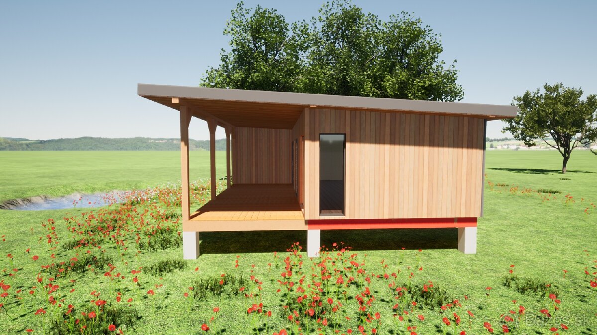 Rodinný dom , chata - 5