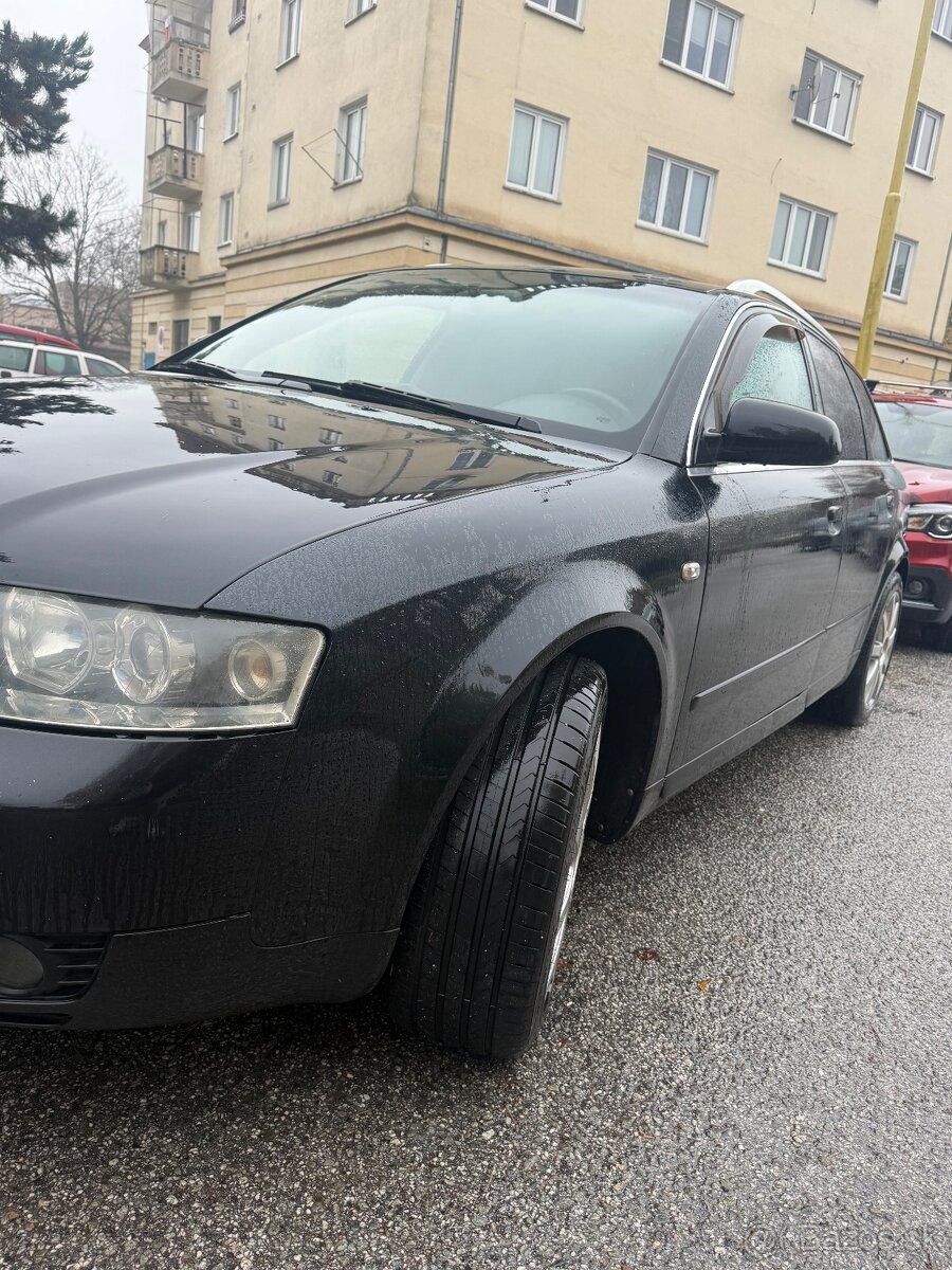 Audi A4 B6 1.9TDI - 5