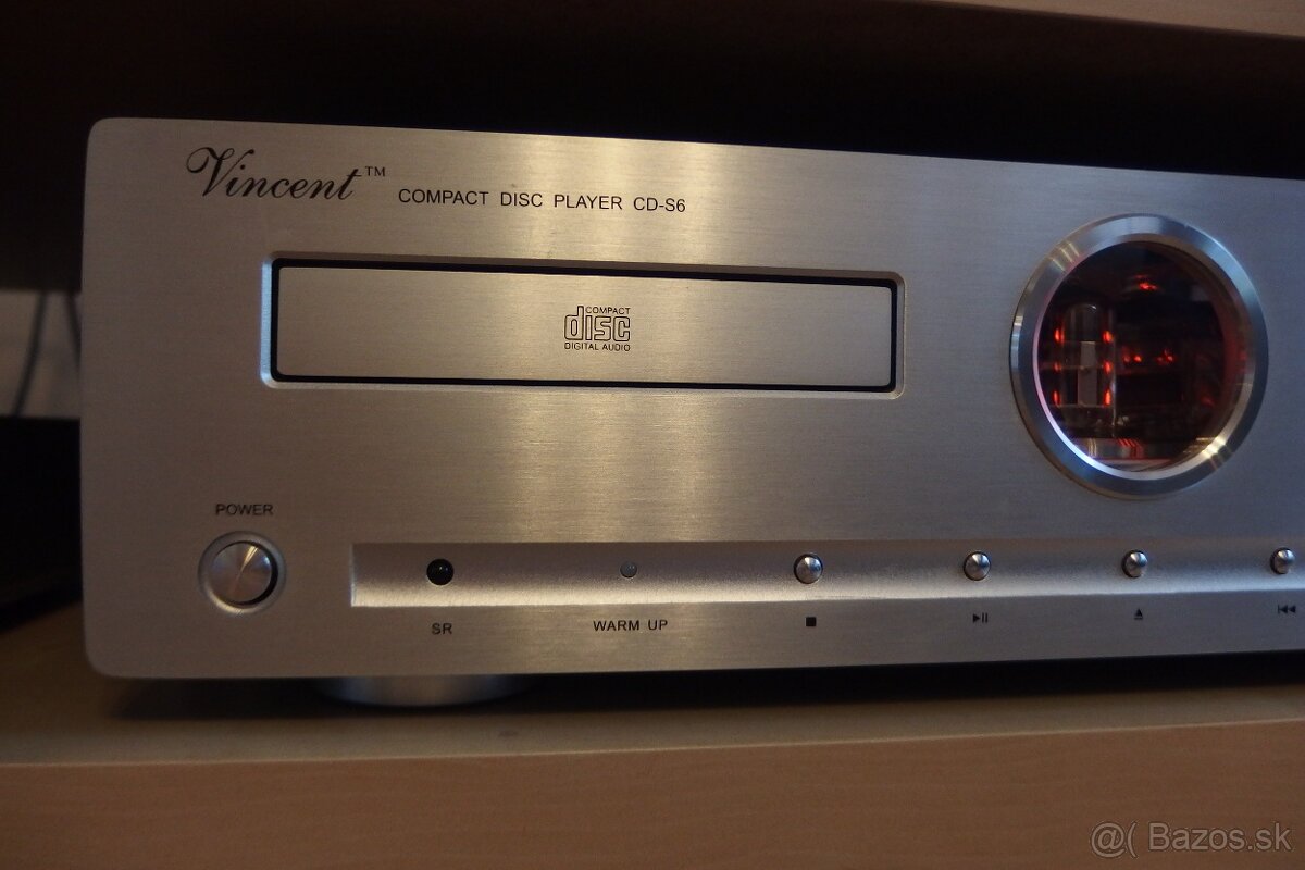 Vincent CD-S6 - 5