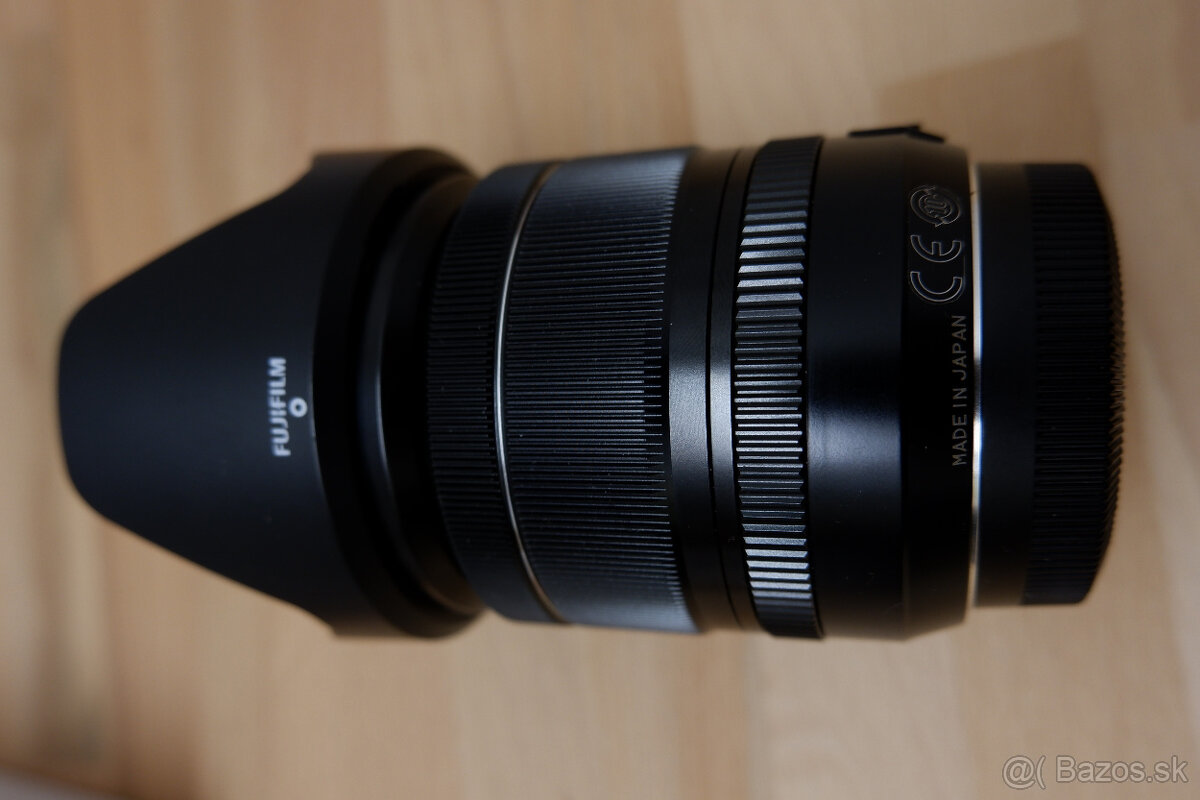 Fujifilm XF 18-55 F2.8-4R LM JAPAN - 5