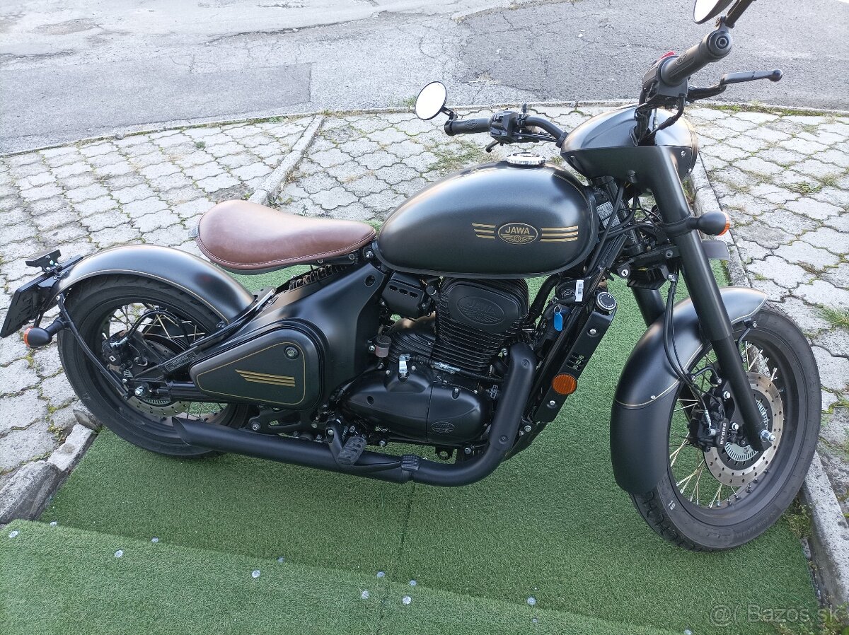 Jawa Perák – legenda na dvoch kolesách - 5