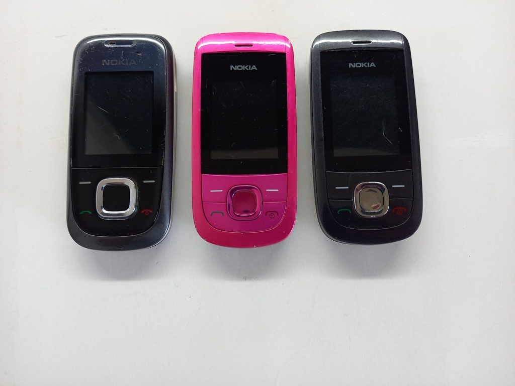 NOKIA 6280 - 2680s - 2220s - 6500s Výsúvačky - 5