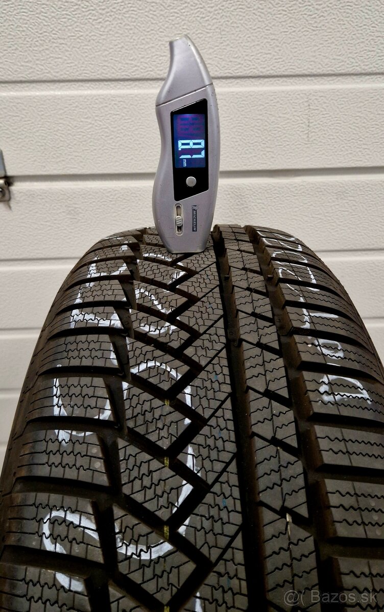 225/55r17 Continental WinterContact TS850P - 5