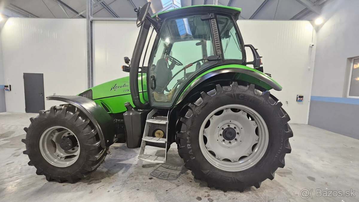 DEUTZ FAHR AGROTRON 115 MK3 - 5