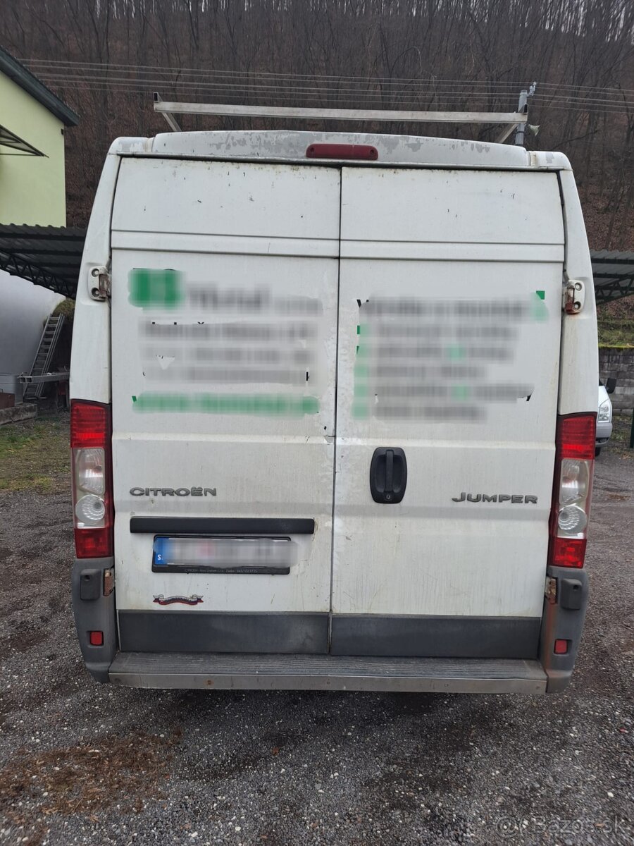 Citroen Jumper - 5