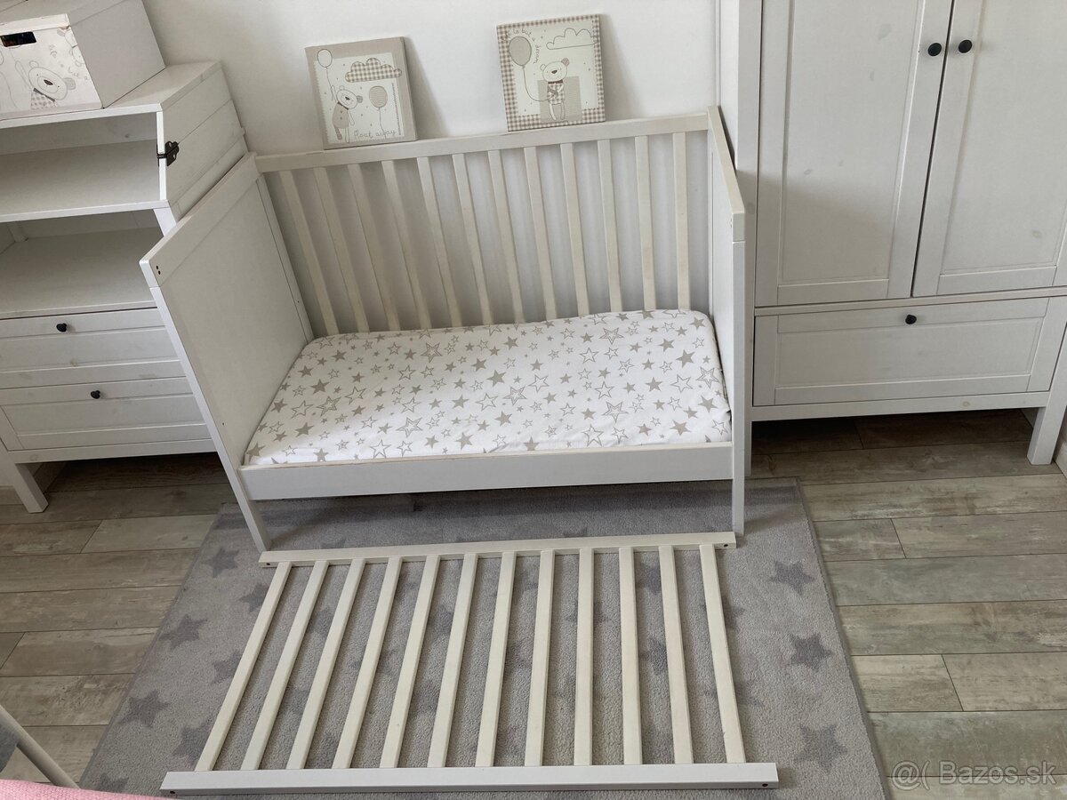 Sundvik Ikea detská izba - 5