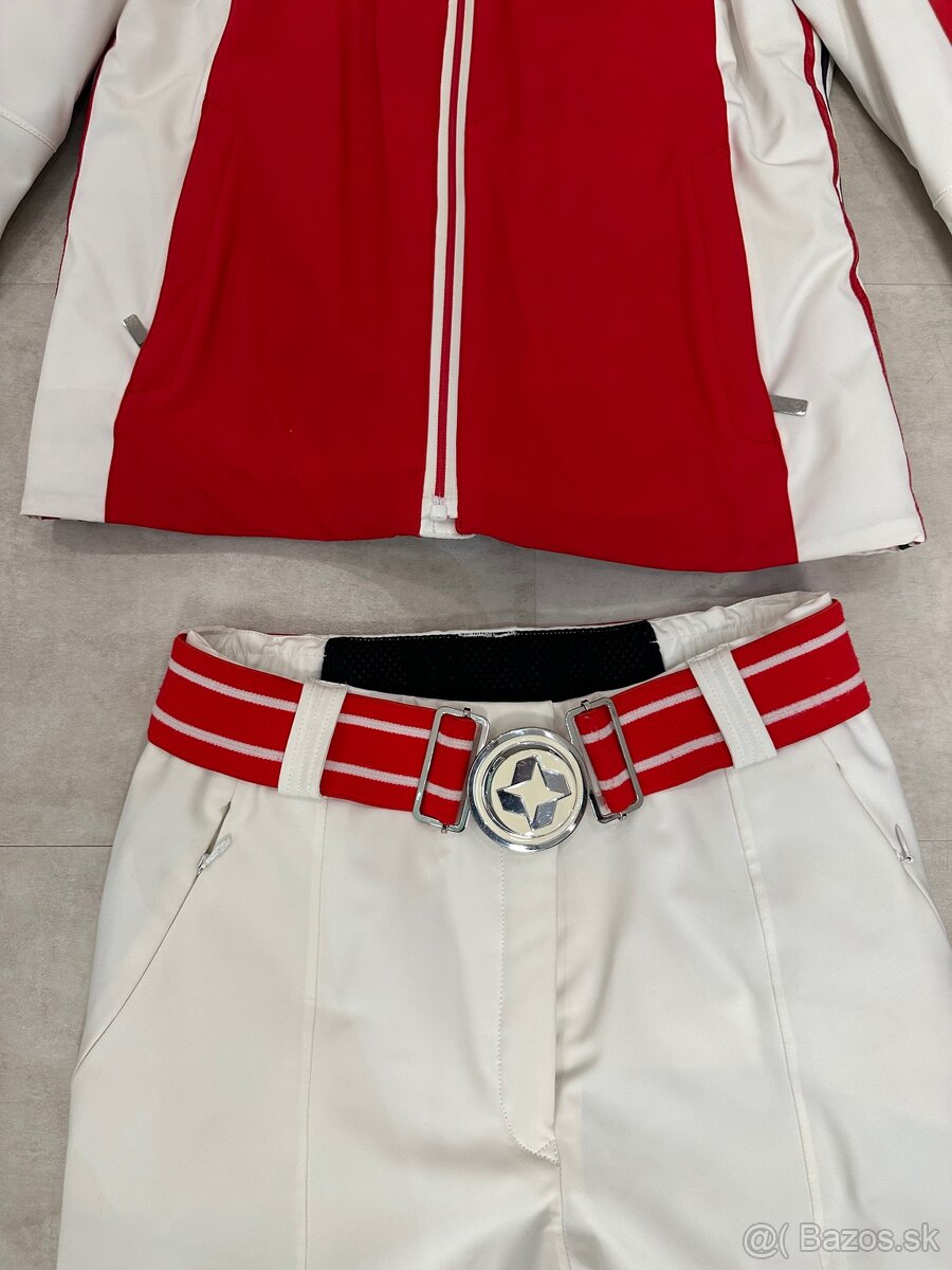 Predam COLMAR znackove damske lyziarske oblecenie XS - 5