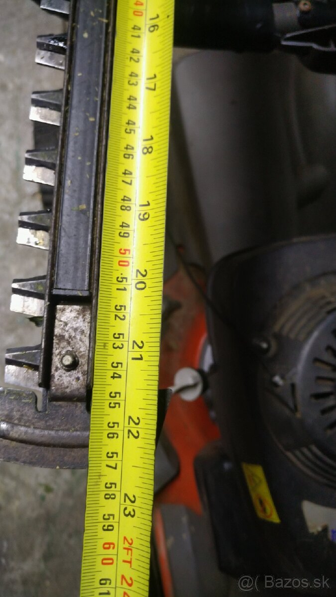 Plotostrih Bosch 36V - 5