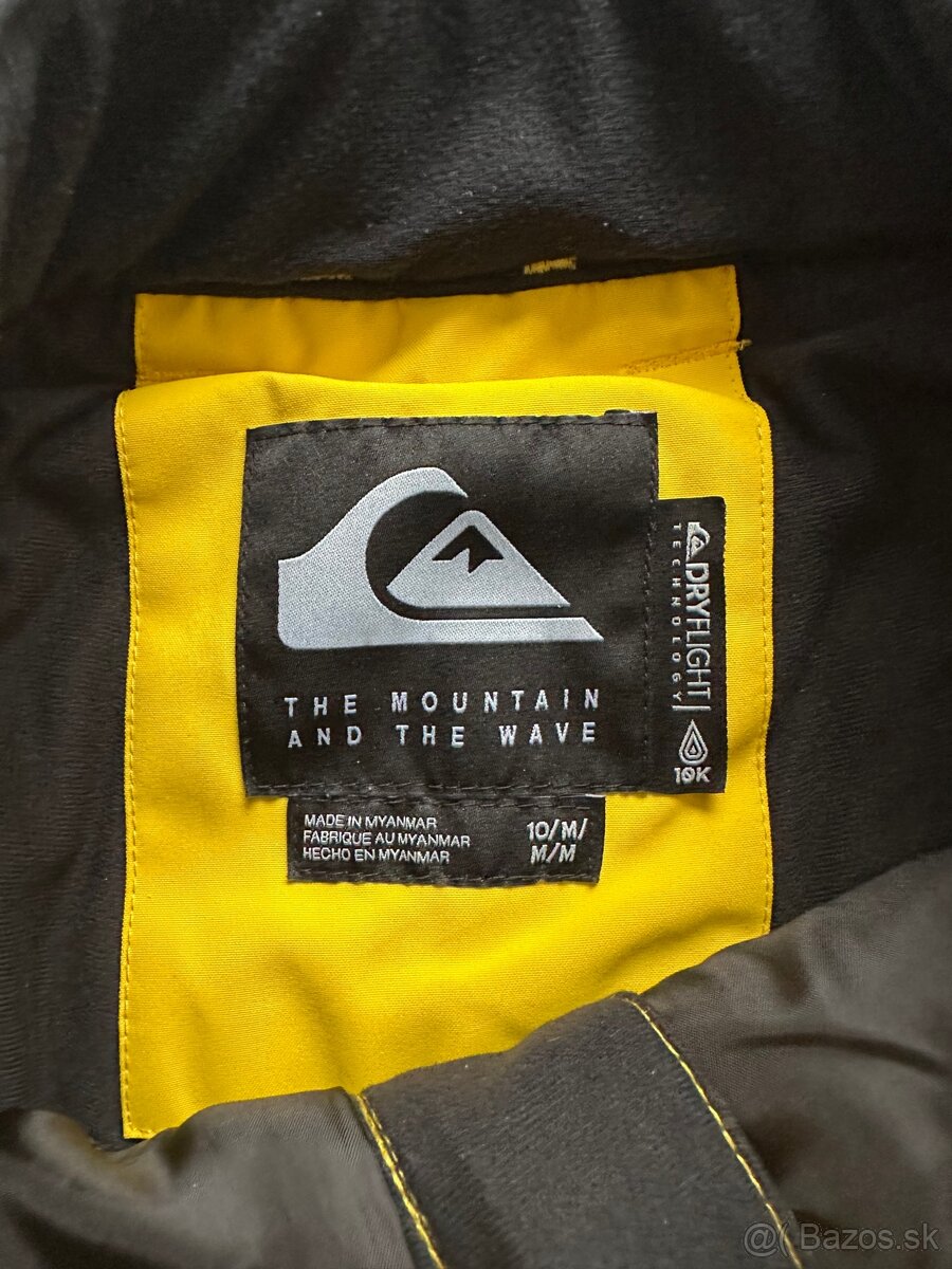 Detske lyziarske nohavice Quicksilver - 5