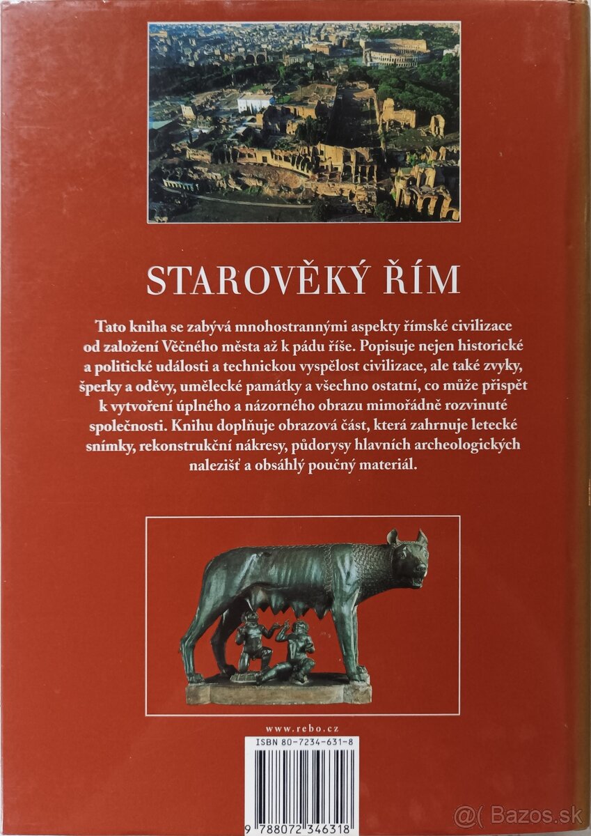 STARÝ, STAROVEKÝ RÍM - 5