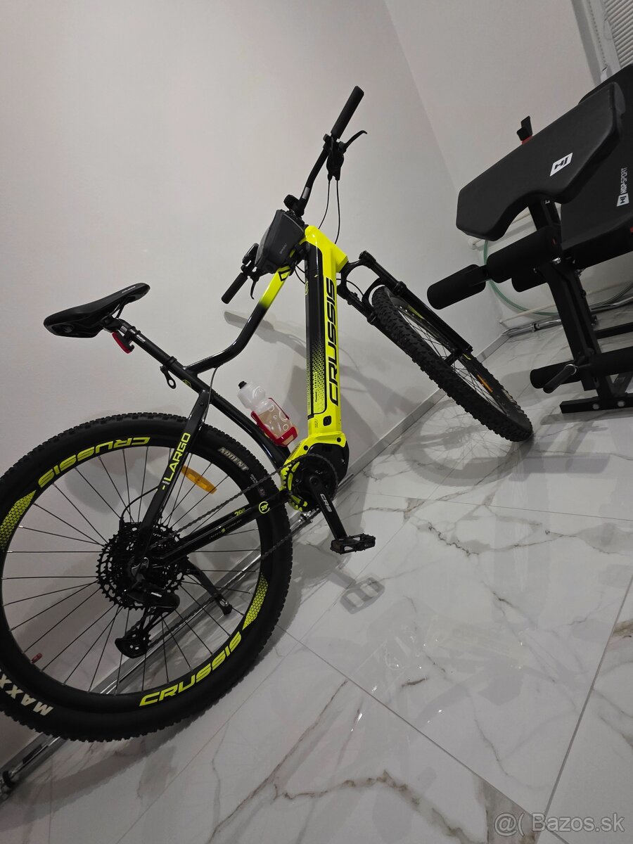 Crussis PAN Largo 9.8 L GX Ultimate - - 5