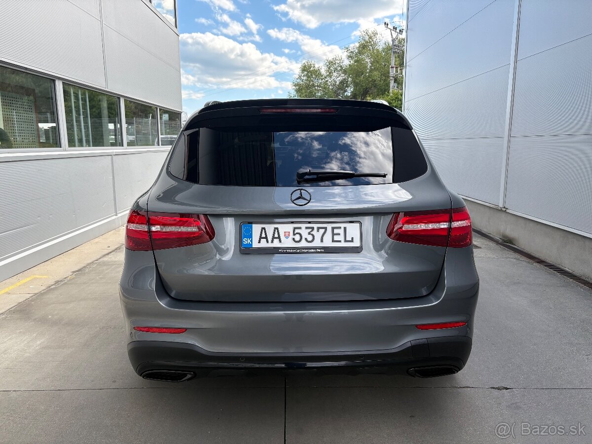 Mercedes-Benz GLC 250d AMG Night Packet - 5