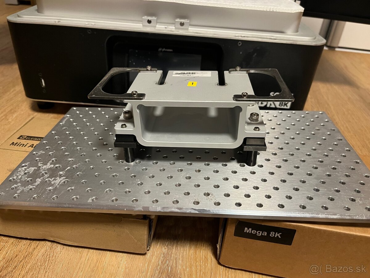 3D tlaciaren Phrozen Sonic Mega 8k - 5