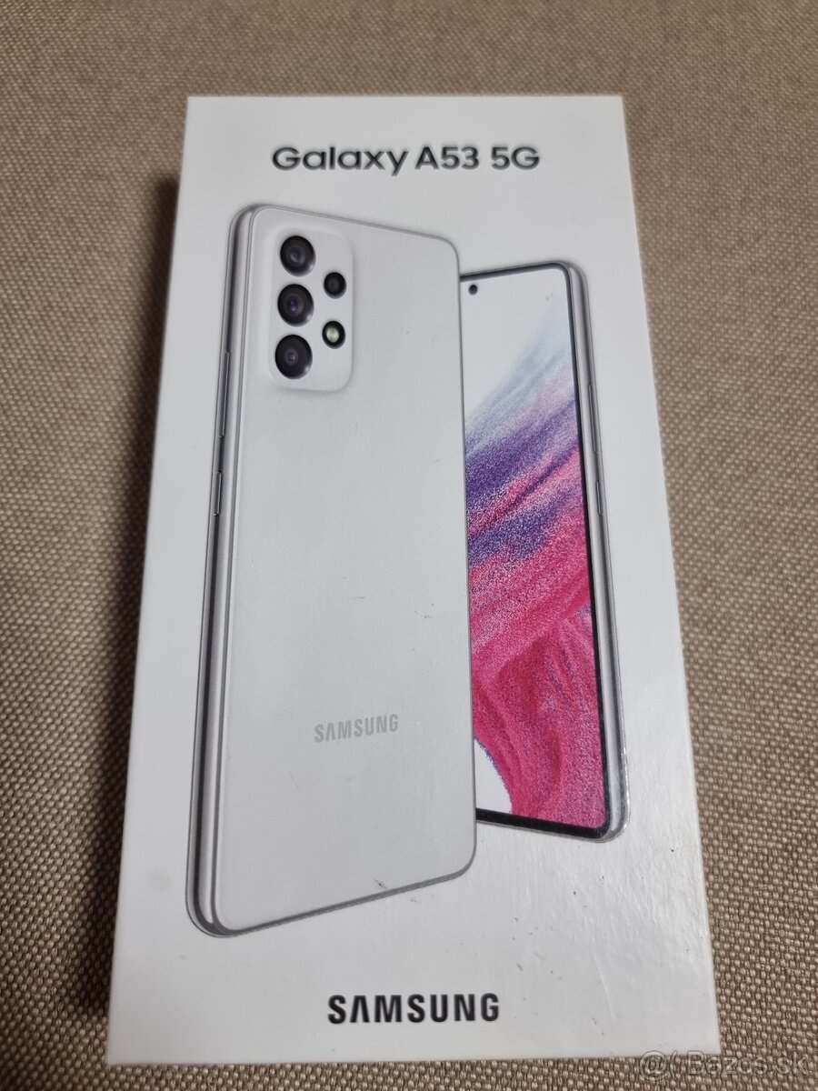 Samsung Galaxy A53 5G 128GB - 5