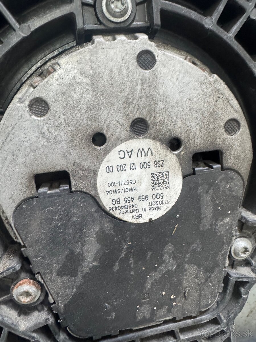 Sahara vrtula octavia 3 - 5