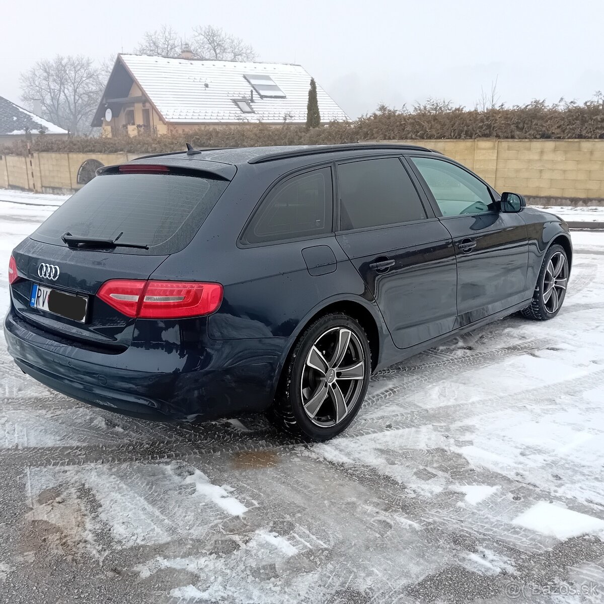 Audi A4 b8.5 - 5