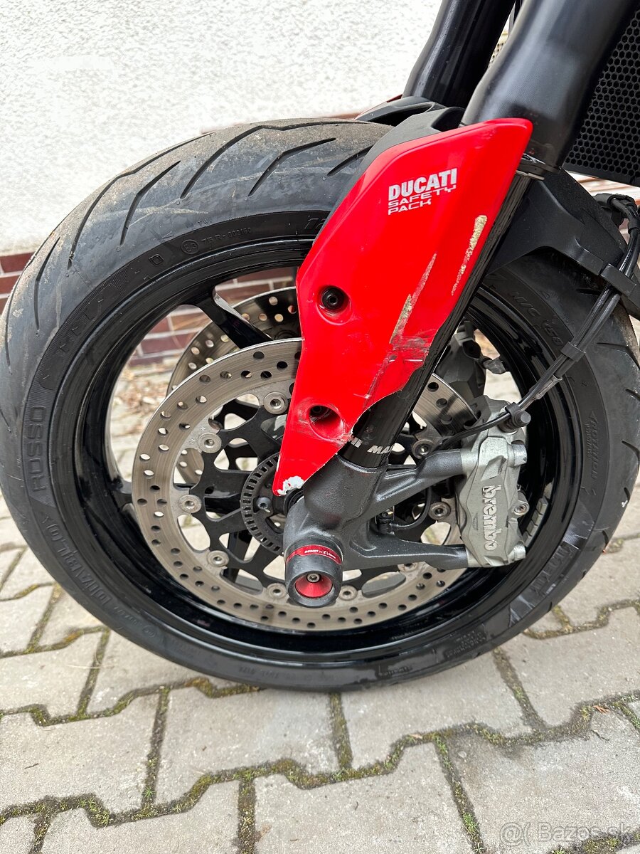 Ducati hypemotard 950 - 5