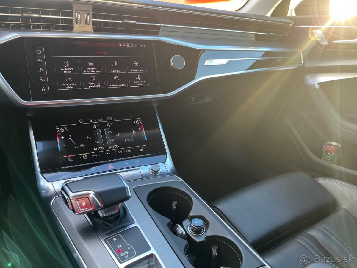 AUDI A6 v top stave - 5