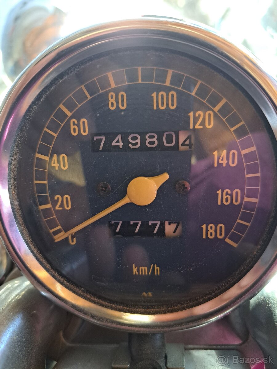 Yamaha Virago 535, možná výmena - 5