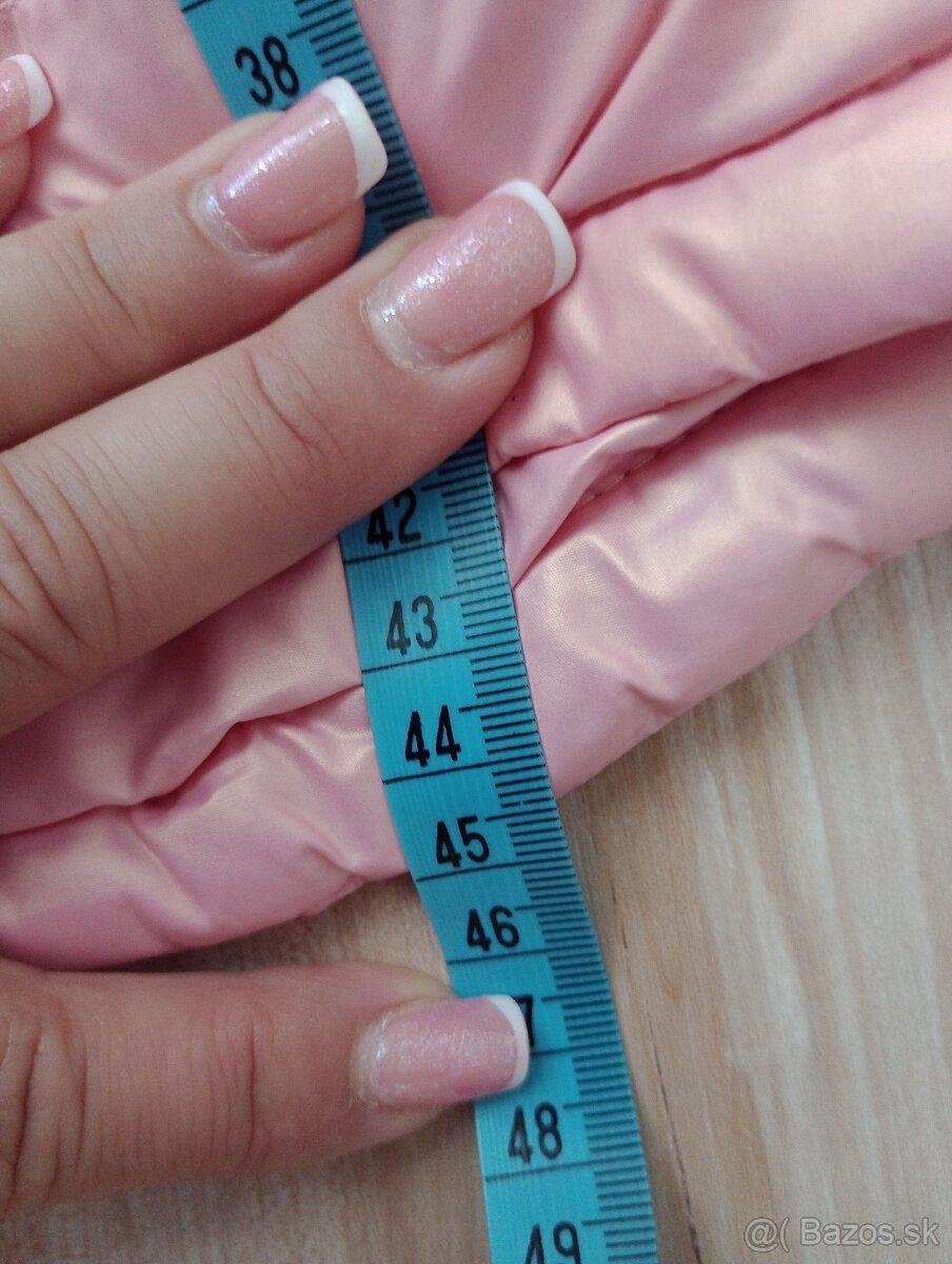 Bunda pre dievčatko, veľ.98/104 - 5