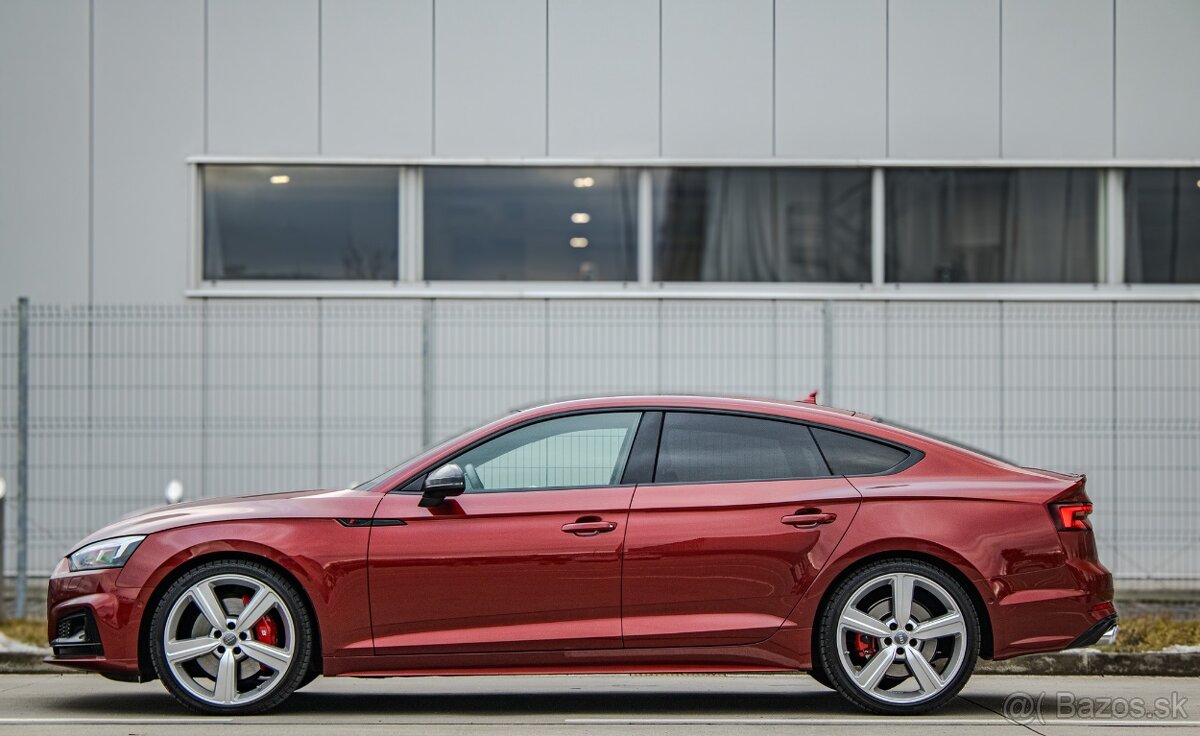 Audi A5 Sportback 3.0 TDI quattro S-tronic 210kW - 5