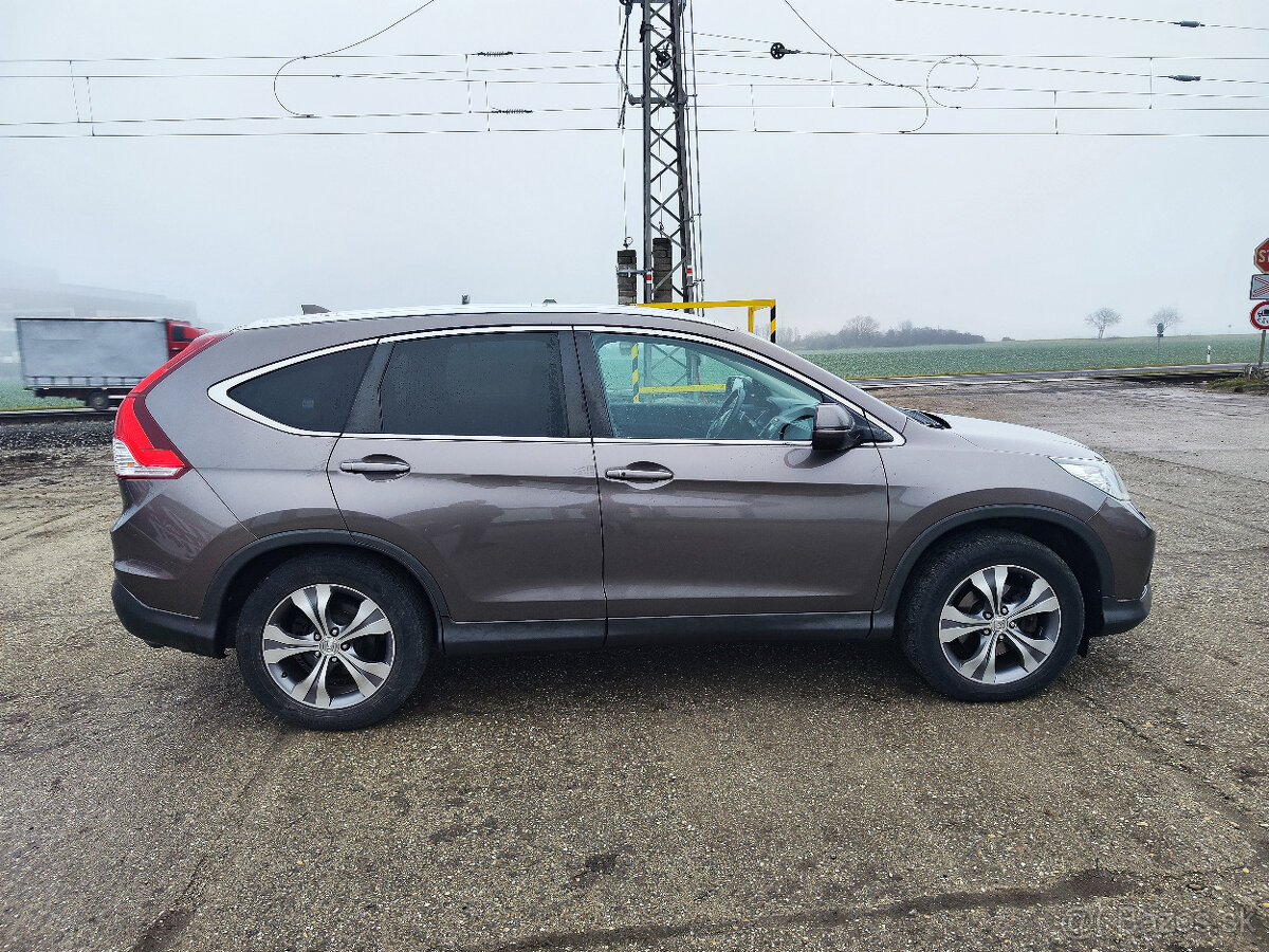 Honda CR-V 2.2 i-DTEC Executive 4WD A/T - 5