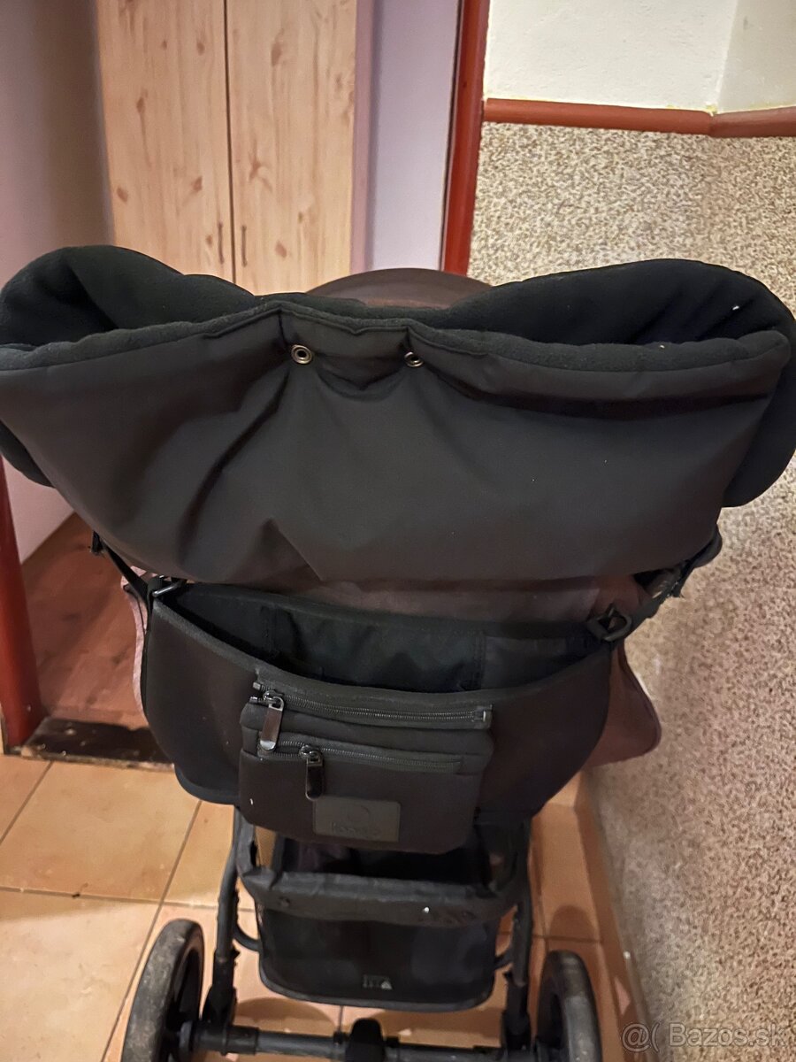 Postielka,stolička ,kočiar - 5