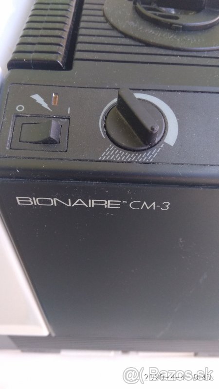 predam zvlhčovač BIONAIRE - 5