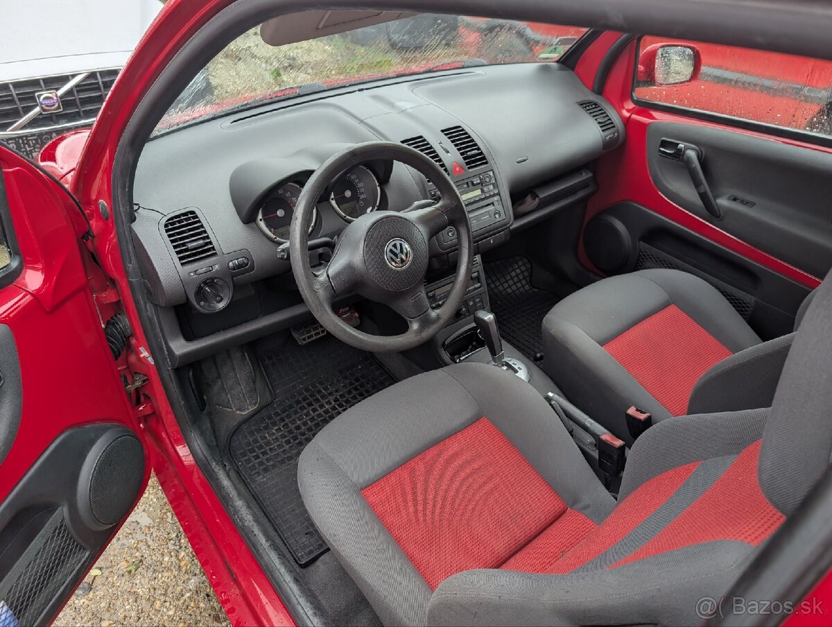 VW Lupo 1.4 77kw automat - 5