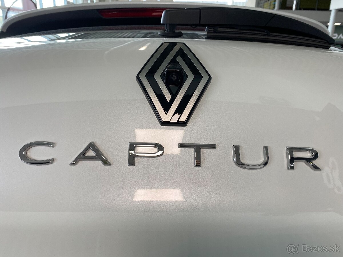 Renault Captur Techno Eco-G 100 MY24 - 5