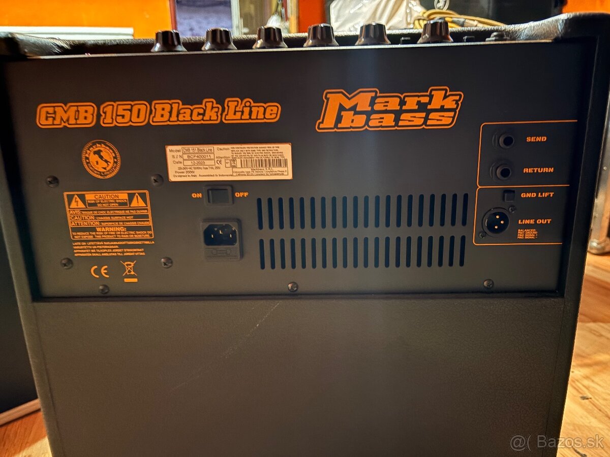 Markbass CMB 151 - 5
