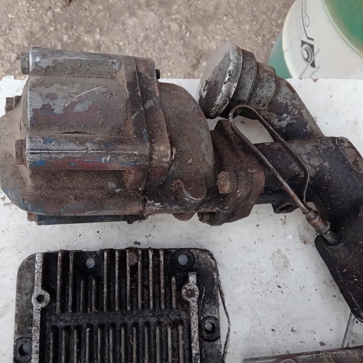 ND z motora Multicar - 5