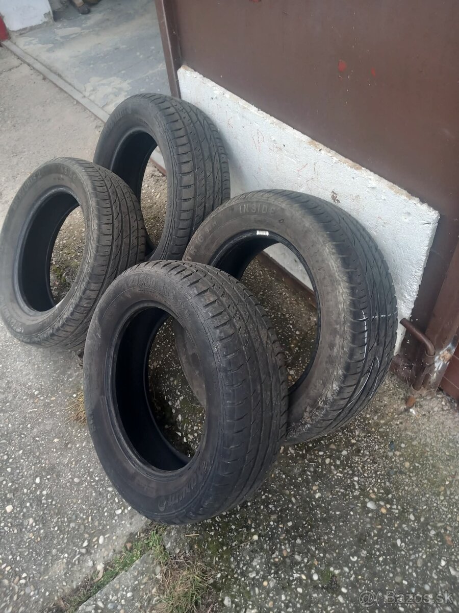 Barum 205/60 r16 - 5