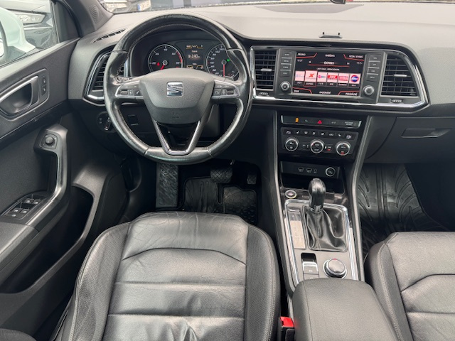 Seat Ateca 2.0TDI Xcellence 4Drive DSG AKONTACIA OD 0% - 5