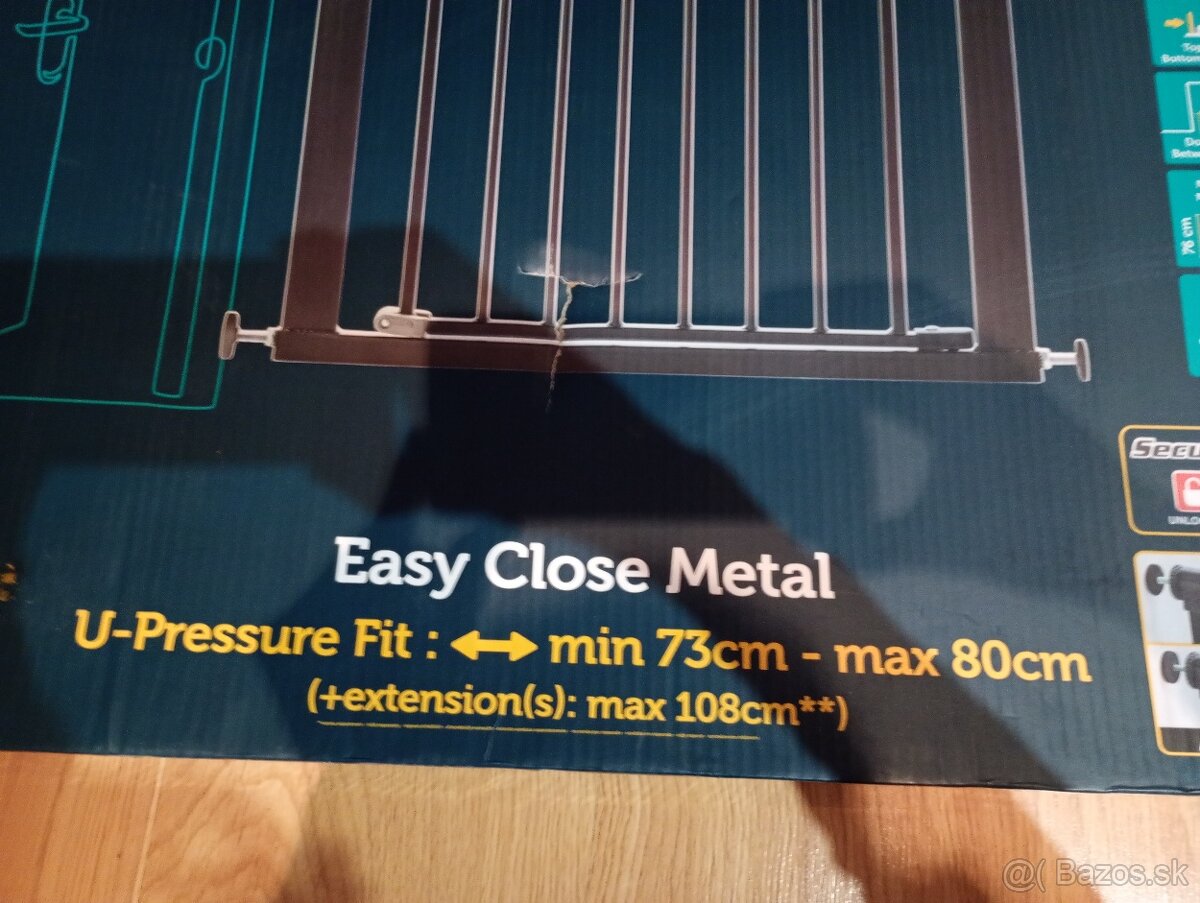 Zábrana do dverí - 5