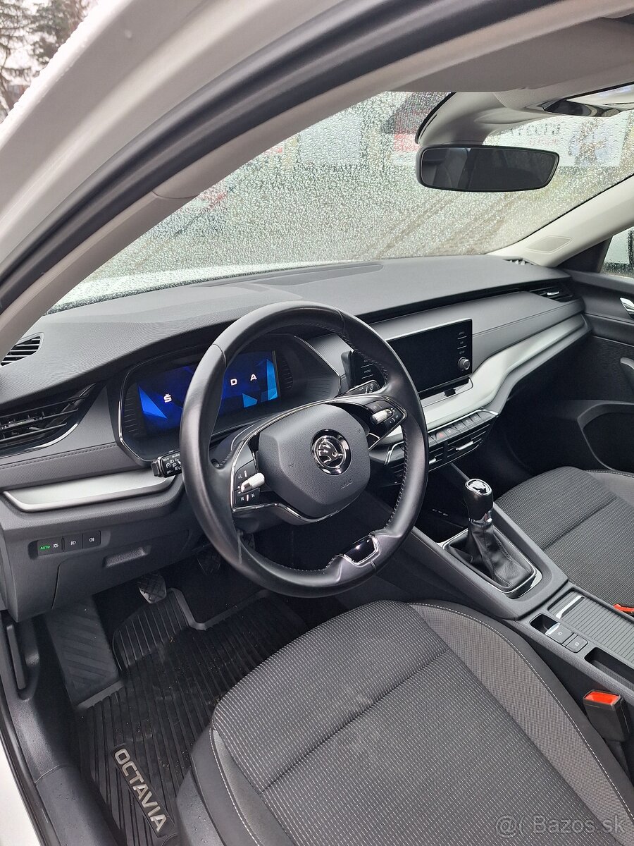 Skoda octavia - 5