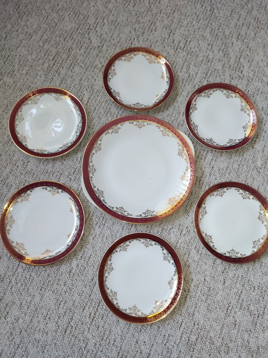 Taniere, porcelán - 5