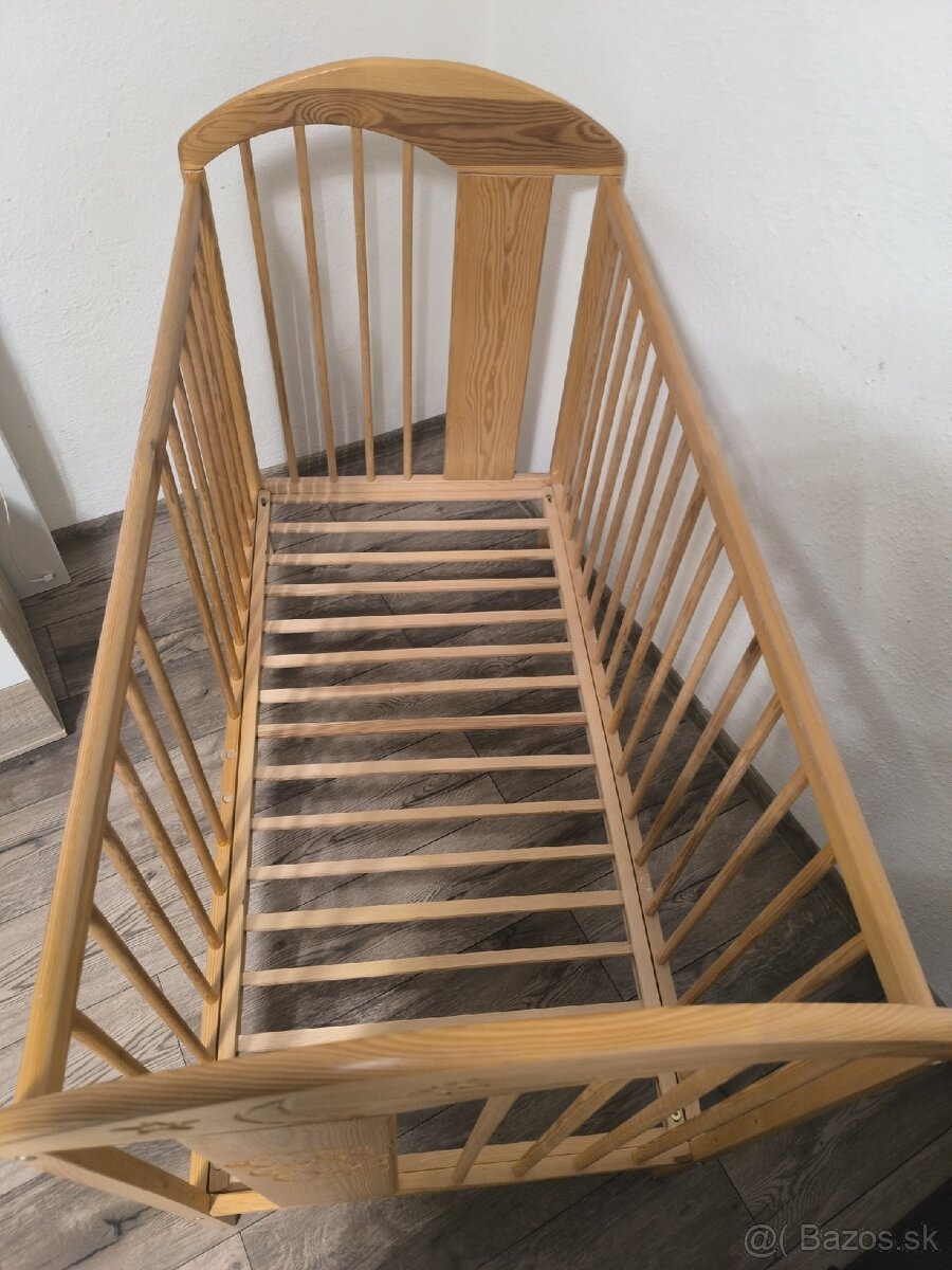 Detska postieľka - 5