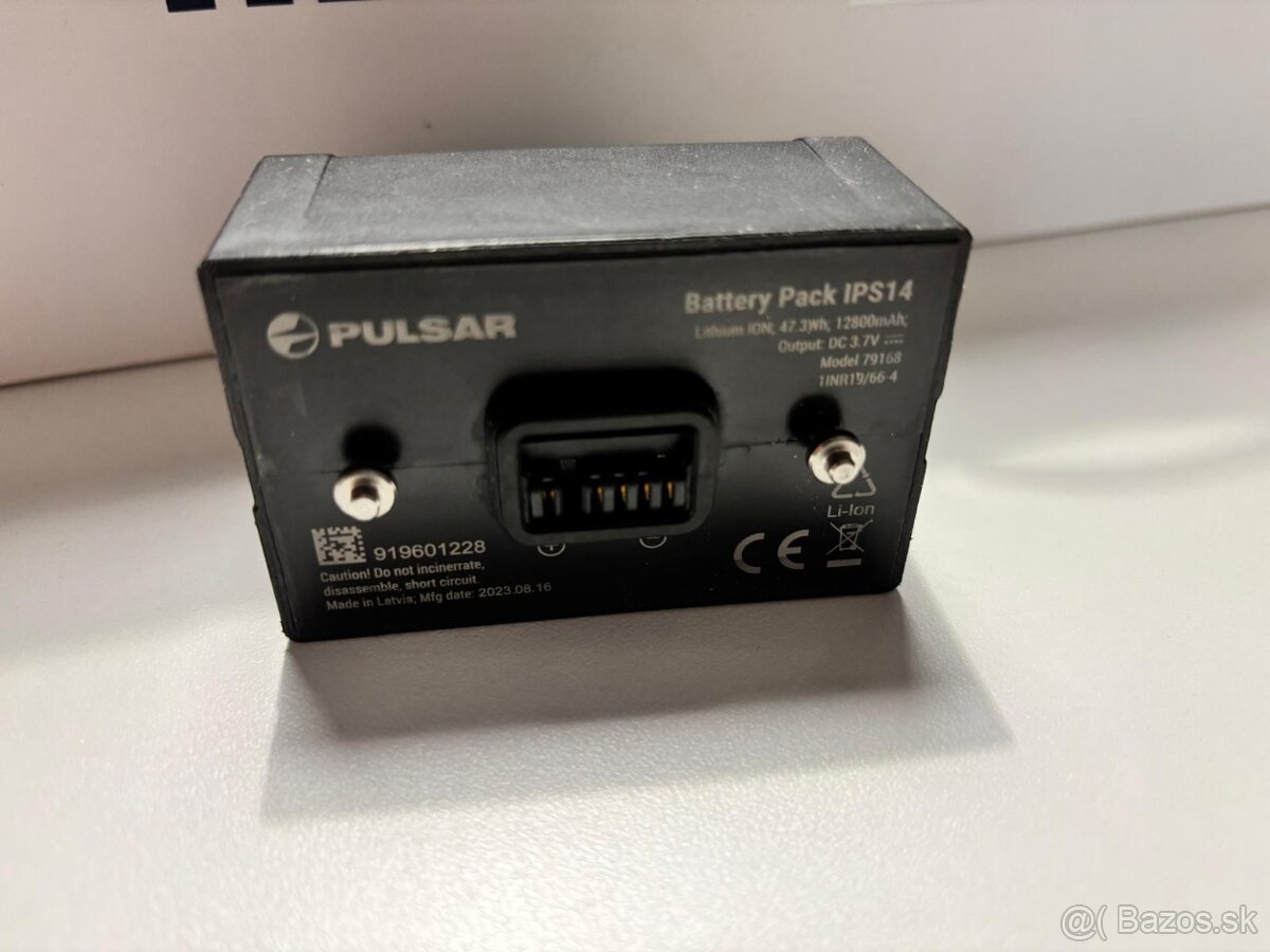 Pulsar Helion 2 XP50 - 5