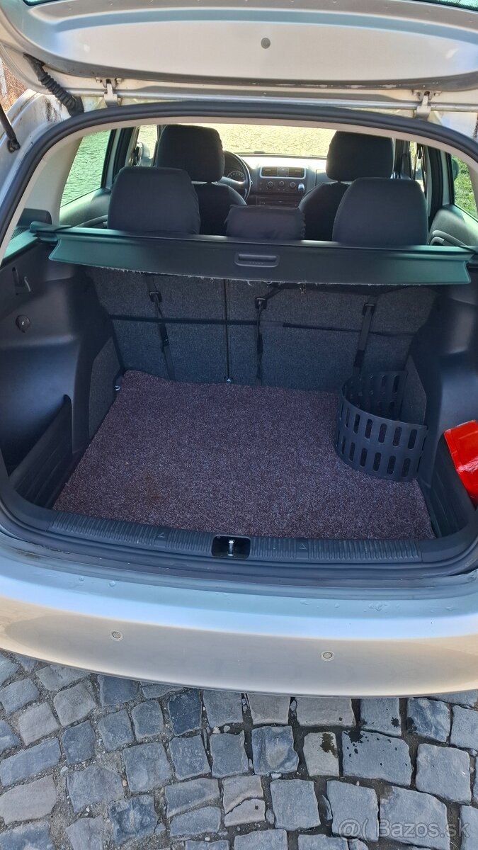 Skoda fabia 2 combi 1.6 77kw - 5