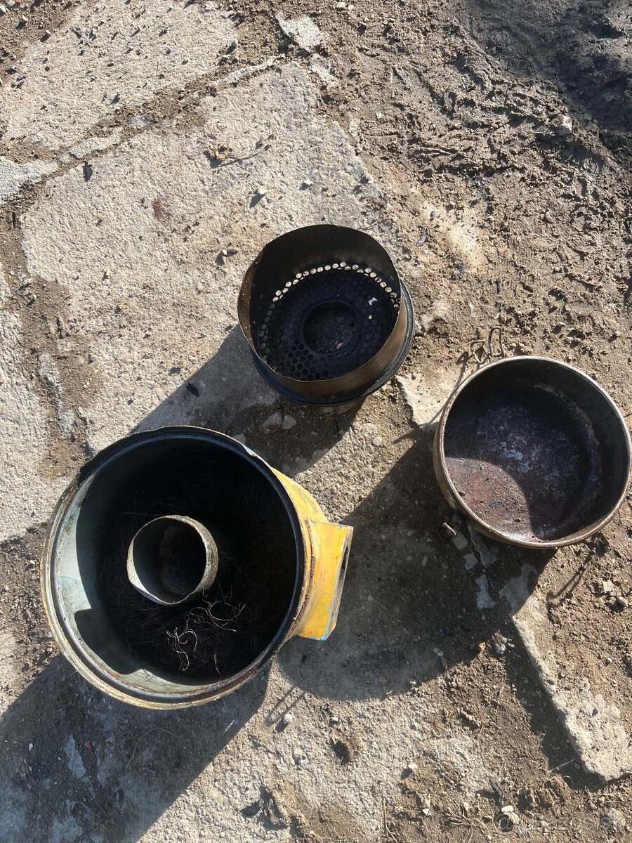 Vzduchový filter - 5