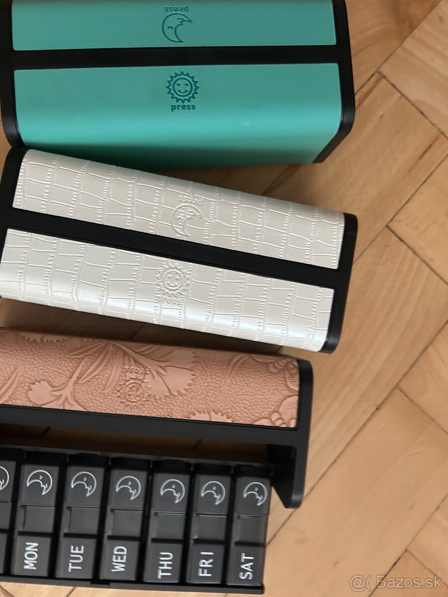 Na lieky dávkovač - 5