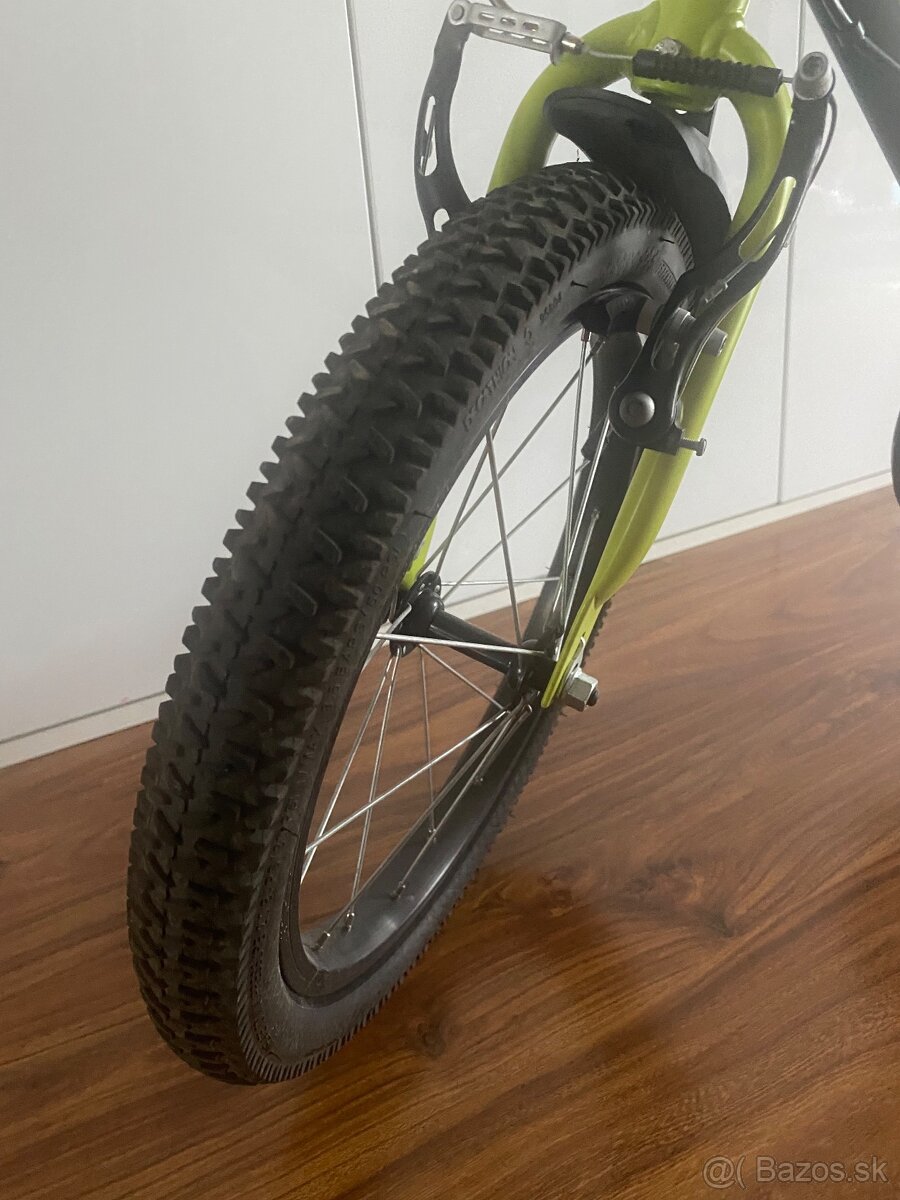 Detsky 16” bicykel B-twin - 5