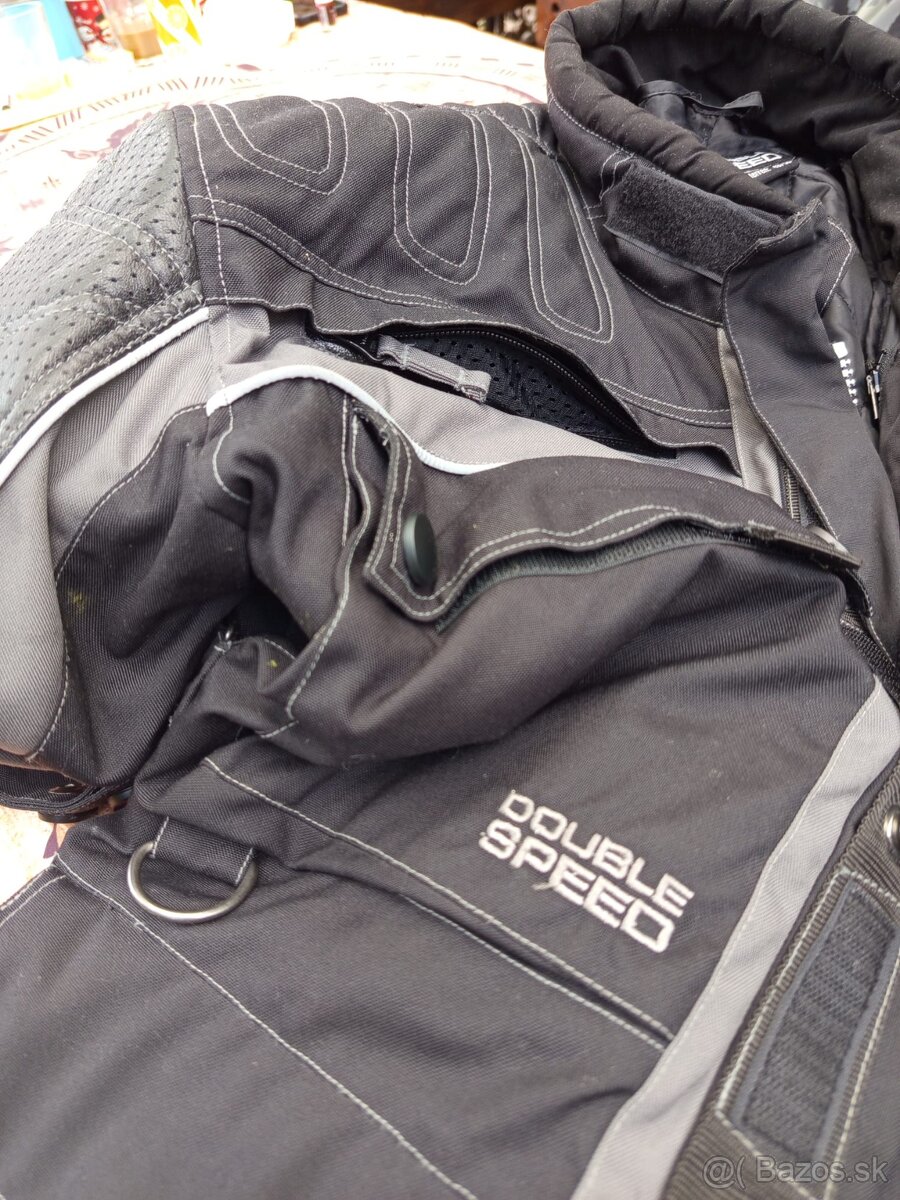 Moto bunda double speed - 5